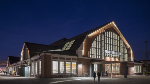 Deichtorhallen Hamburg
