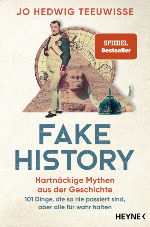 Fake History: Ein Buch gegen Fake News