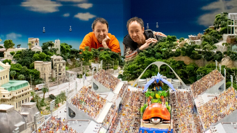 Freizeitaktivität Miniatur Wunderland Hamburg