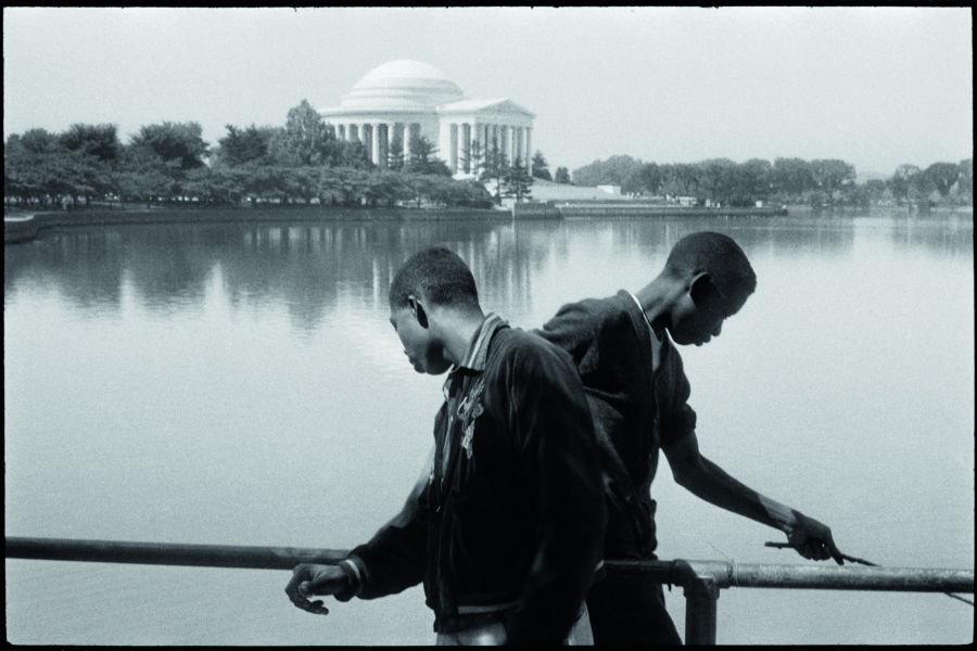 Ein Werk von Henri Cartier-Bresson