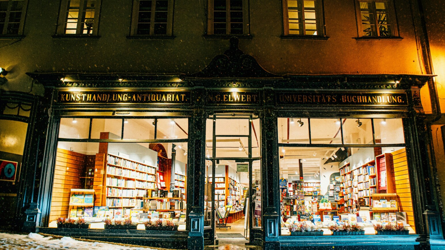 Buchtipp zu Weihnachten