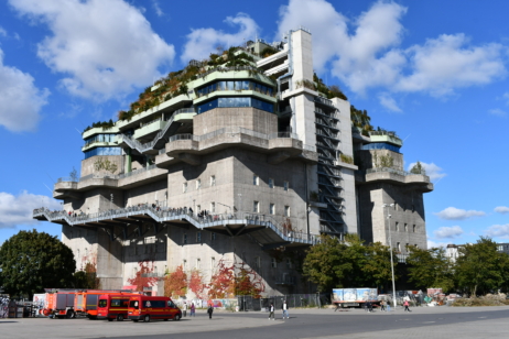 Bunker an der Feldstraße