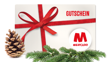 Mercado Gutschein