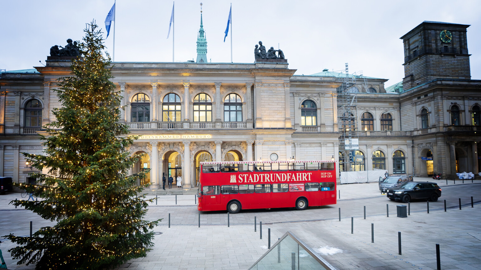 Die Roten Doppeldecker