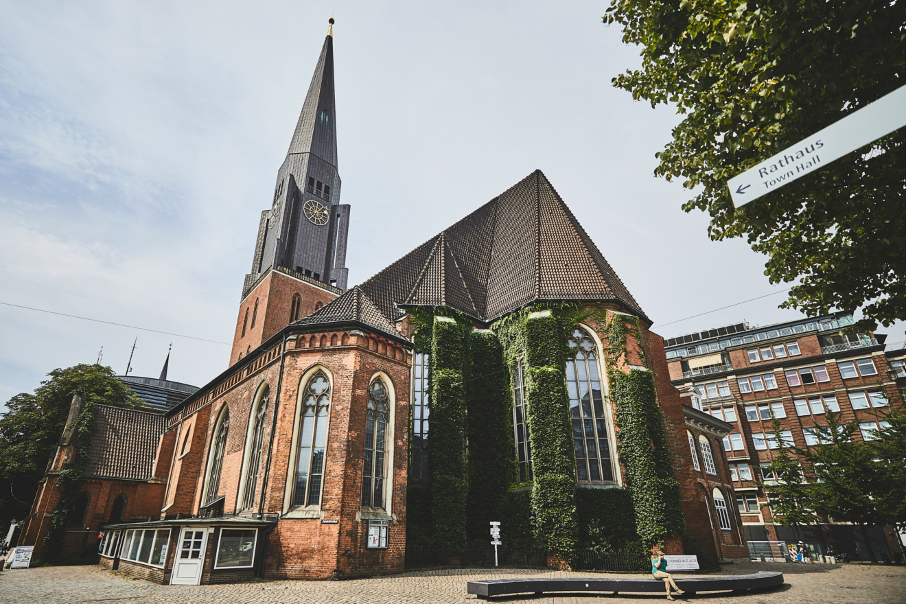10 der schönsten Kirchen in Hamburg