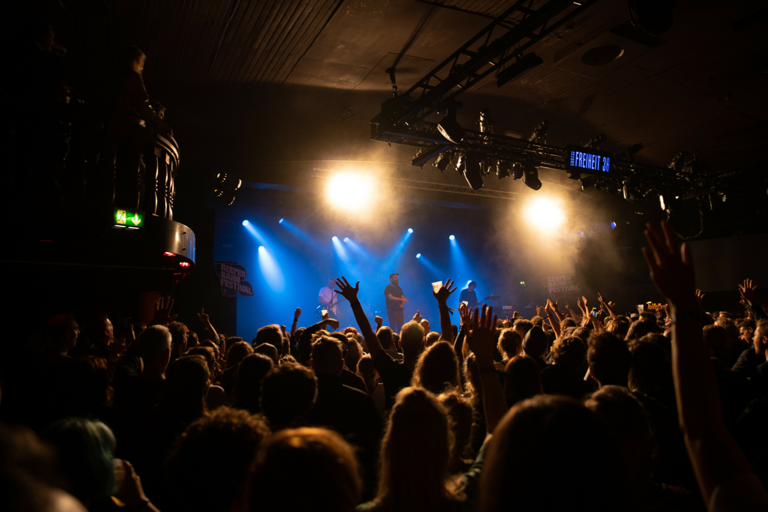 Musso Konzert Hamburg