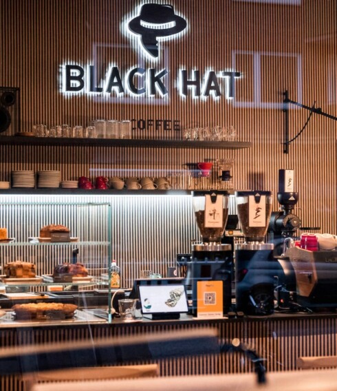 Black Hat Coffee
