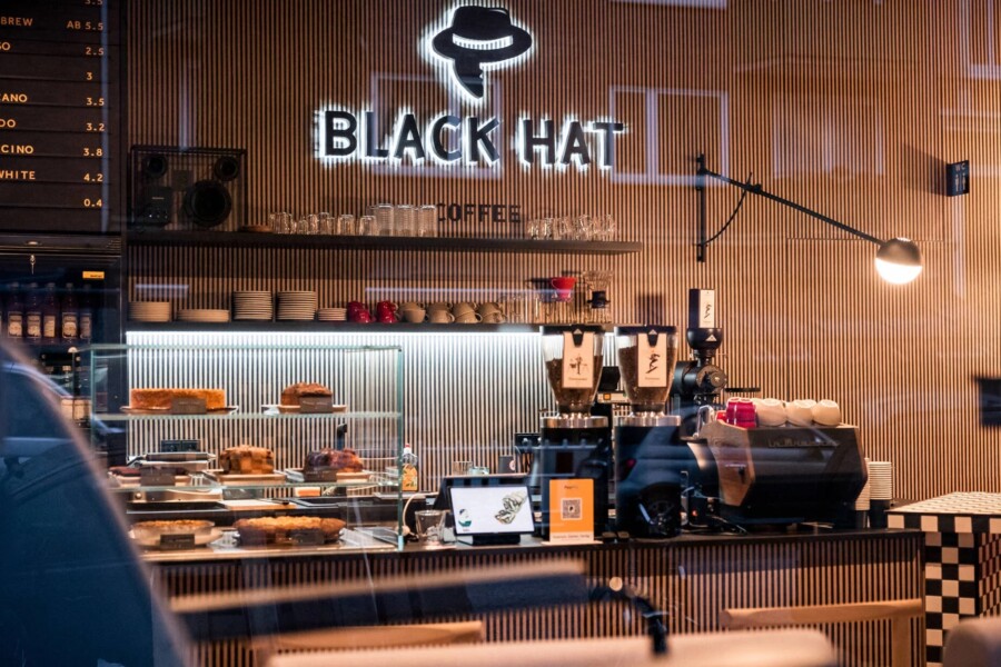 Black Hat Coffee