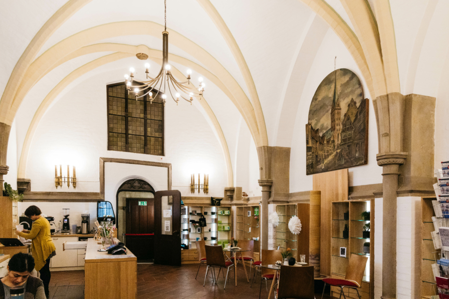Das neue Inklusionsprojekt in der Hauptkirche St. Petri 