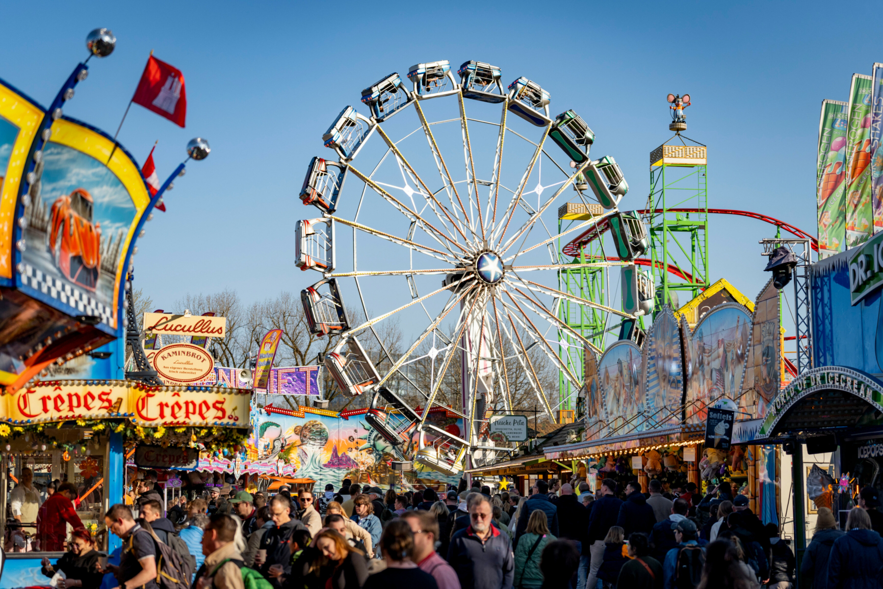 Hamburg mit Kindern: 15 tolle Aktivitäten für Familien