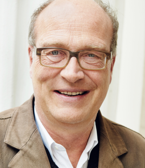 Joachim Lux, Intendant des Thalia Theaters Hamburg