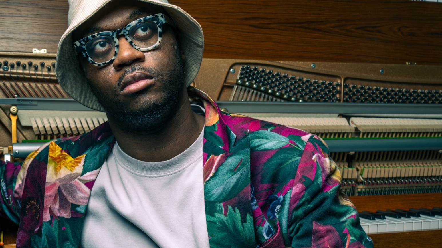 Am 13. Juni in der Halle 424: Sultan Stevenson
