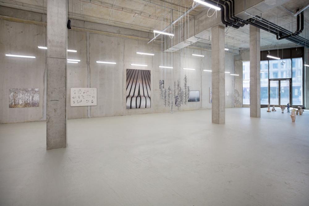 Ausstellung „Fragments And Relations“