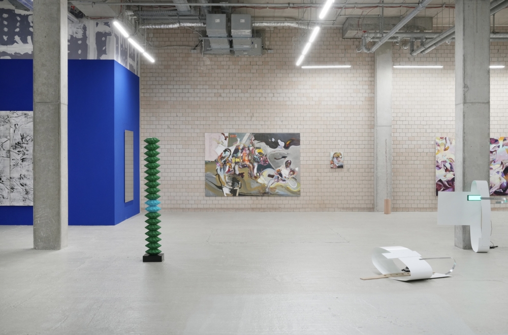 Ausstellung "Fragments And Relations"