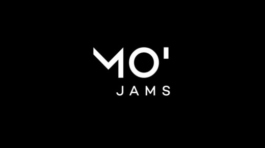 Mo'Jams Logo