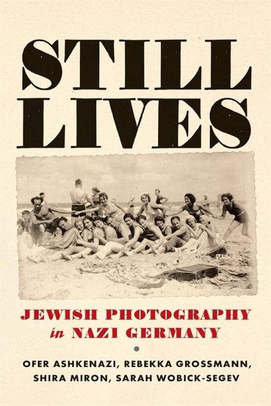 Poster von der Veranstaltung "Still Lives"