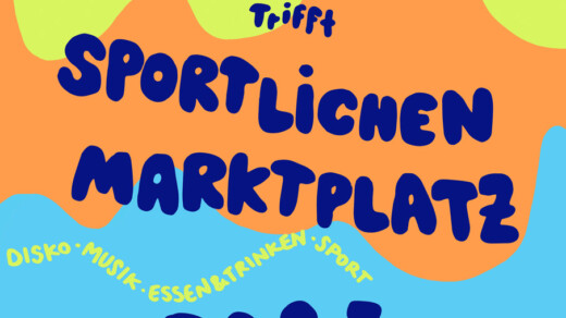 Illustration für das Sommerfest