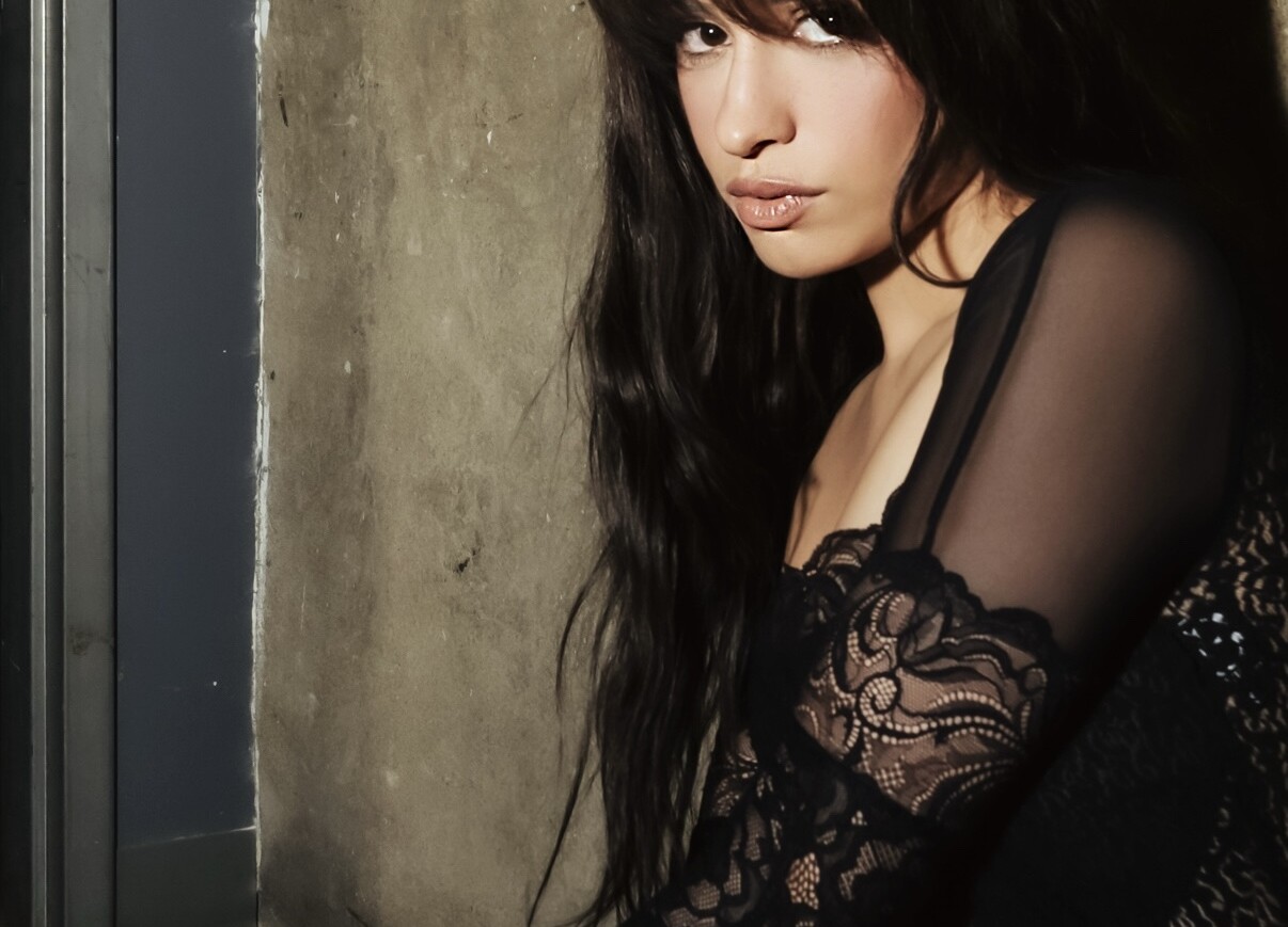 Porträt von Camila Cabello