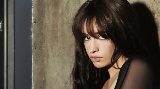 Porträt von Camila Cabello
