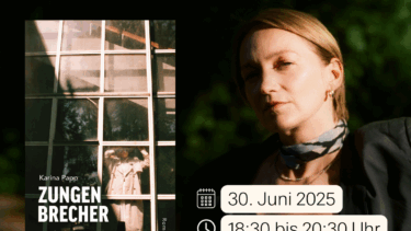 Buch "Zungenbrecher" von Karina Papp