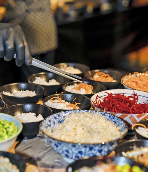 Beim Testsieger-Food-Festival kochen die Testsieger des Genuss-Michel 2025