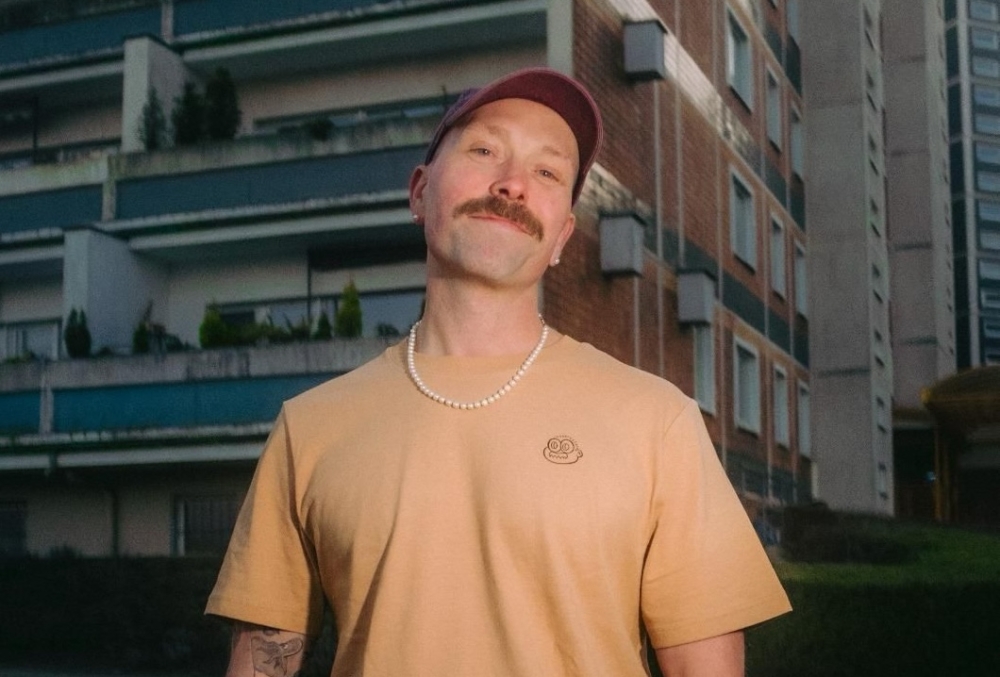 Künstler Roger G. 
