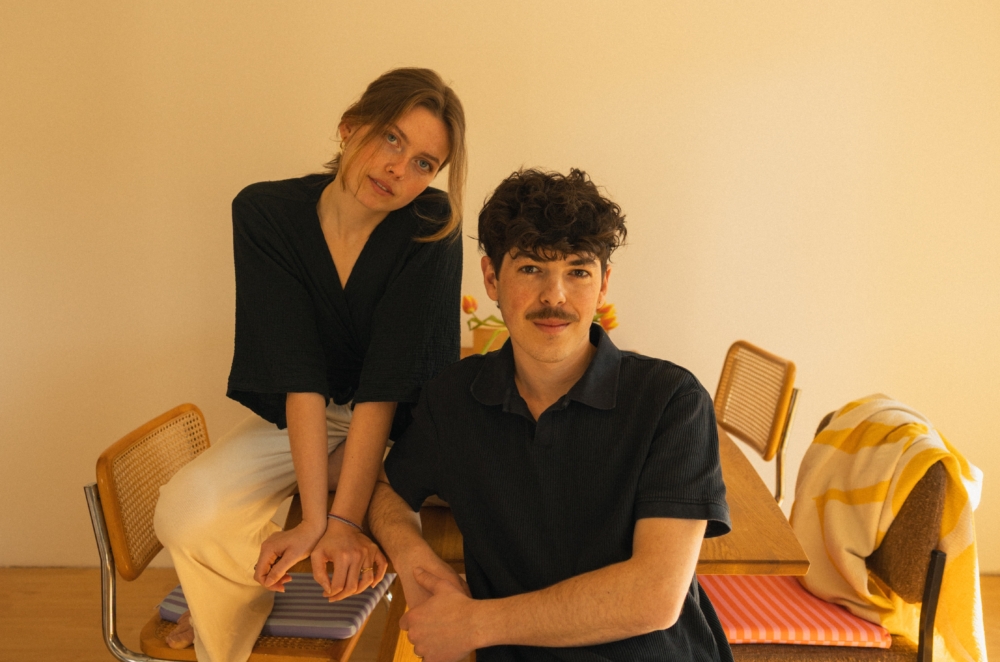 Podcast-Duo und Paar "Johanna Sophie & Sebastian" 