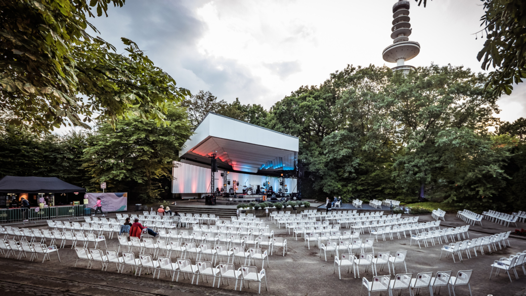 Erobique Draussen Im Grünen 22 Aug
