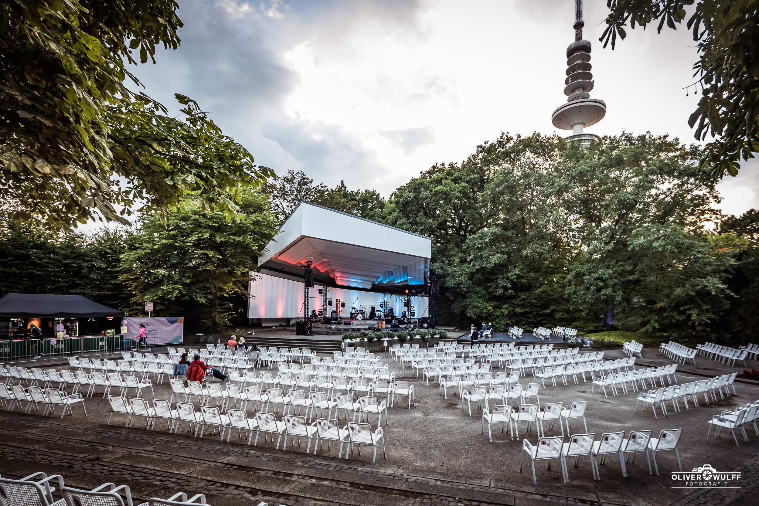 Musik und mehr bei "Draussen im Grnen"
