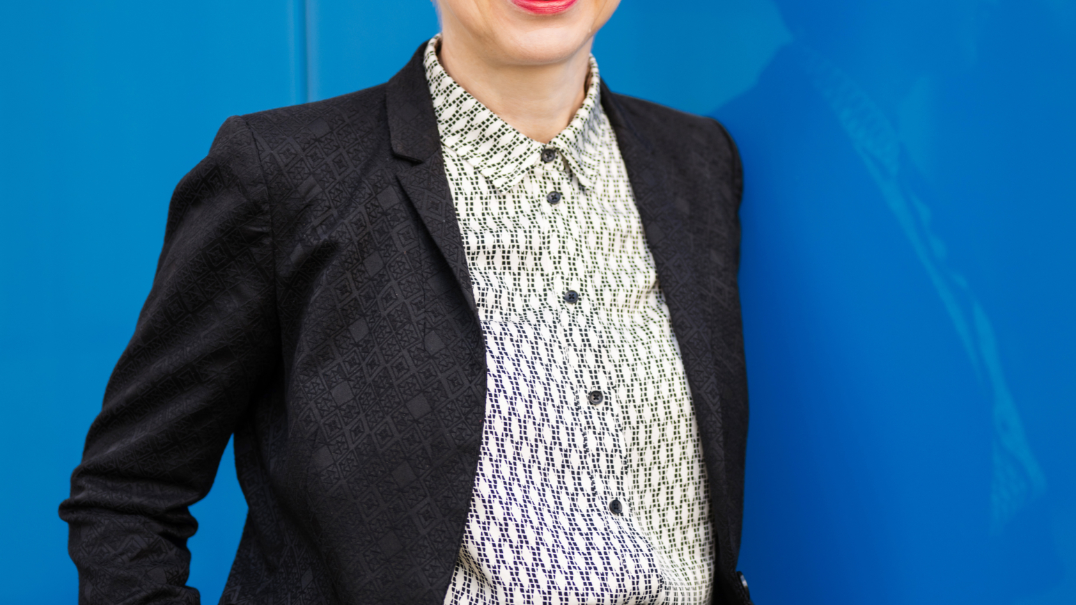 Sonja Anders, neue Intendantin am Schauspielhaus