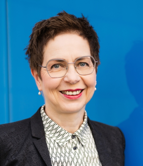 Sonja Anders, neue Intendantin am Schauspielhaus