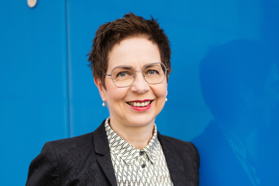 Sonja Anders, neue Intendantin am Schauspielhaus