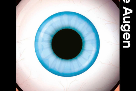 Buchcover „Das  Beste sind die Augen“