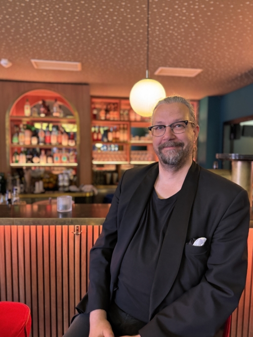 Henning Mehrtens, Schmidtchen-Hausherr auf dem Kiez