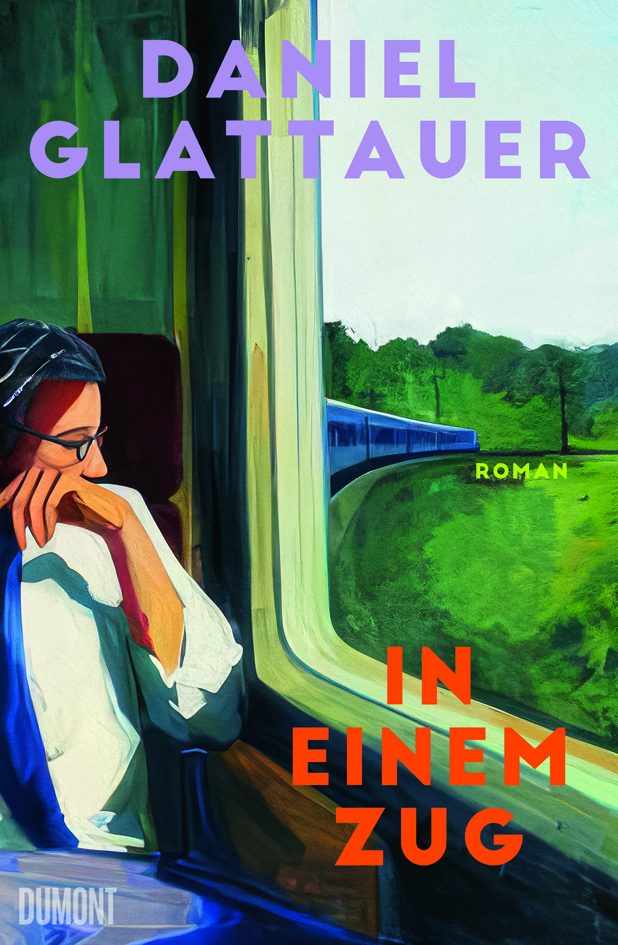 Buchcover "In einem Zug"