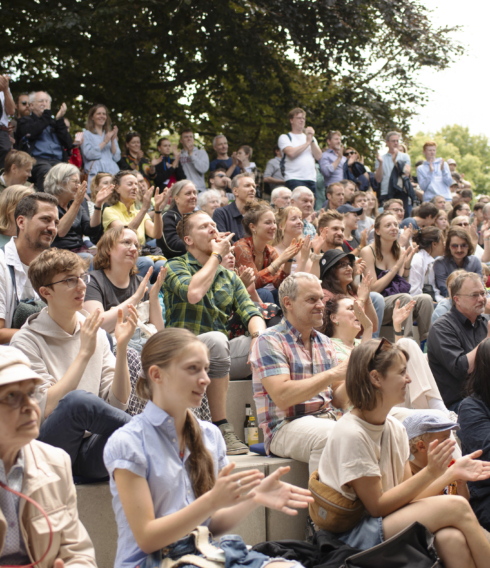 Durchweg begeistertes JazzHall SummerFestival-Publikum