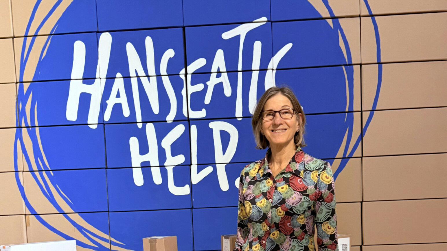 „Unser Motto ist ,Connect, Inspire and Empower‘: Holly Todd