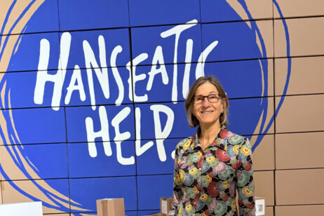 „Unser Motto ist ,Connect, Inspire and Empower‘: Holly Todd