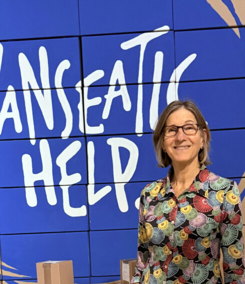 „Unser Motto ist ,Connect, Inspire and Empower‘: Holly Todd