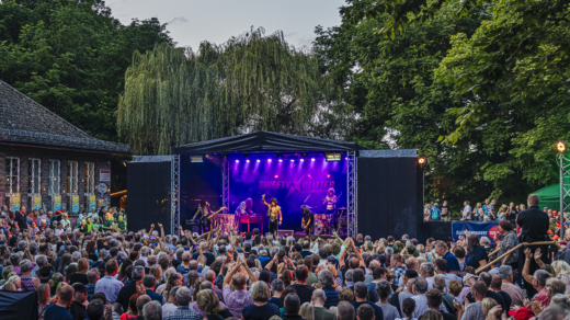 Maschseefest: Es ist das größte Festival in Niedersachsen, das jährlich am Maschsee stattfindet