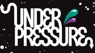 Under Pressure Logo