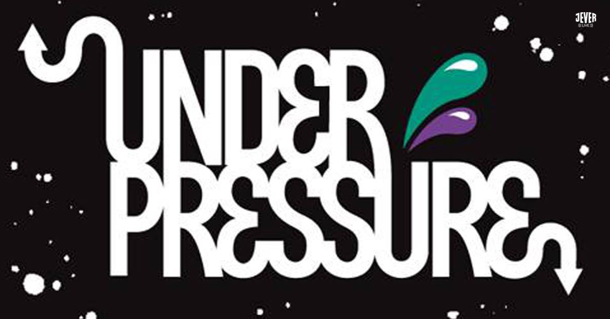 Under Pressure Logo