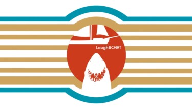 Illustration für die Veranstaltung Laughboat