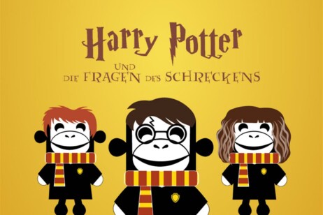 Illustration zum Harry Potter Quiz im Savoy