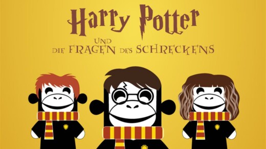 Illustration zum Harry Potter Quiz im Savoy