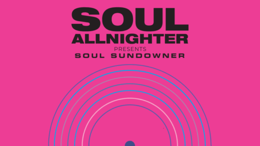 Lila Illustration Soul Allnighter