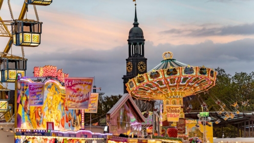 Bild vom Hamburger Dom