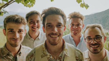 Bild von der Band TIMBEROOTS