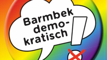 Logo von Barmbek demokratisch