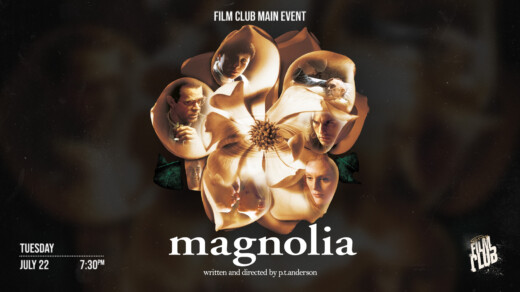 Kinoposter von Magnolia